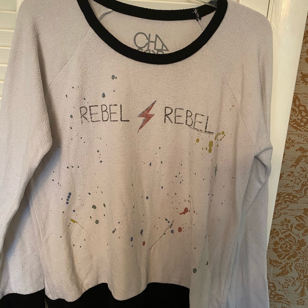 David Bowie rebel rebel from rock hall museum